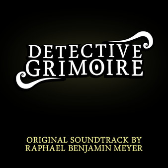 скриншот Detective Grimoire Soundtrack 0