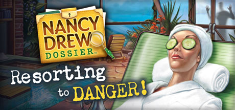 Nancy Drew Dossier Resorting to Danger