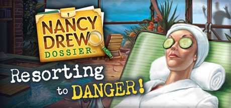 Nancy Drew® Dossier: Resorting to Danger! header image