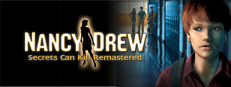 Nancy Drew®: Secrets Can Kill REMASTERED