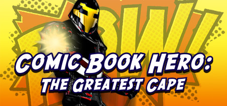 Comic Book Hero: The Greatest Cape steam charts