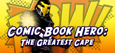 Comic Book Hero: The Greatest Cape header image