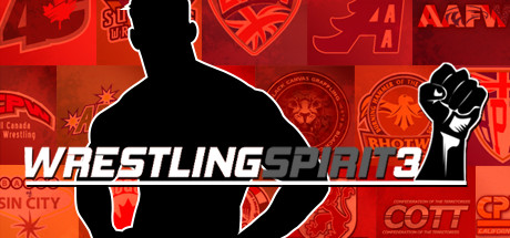 Wrestling Spirit 3 banner image