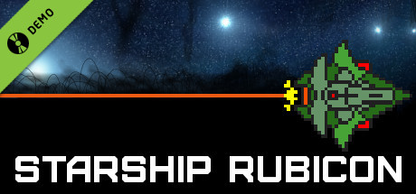 Starship Rubicon Demo banner