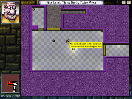 DROD: King Dugan's Dungeon