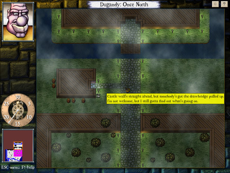 скриншот DROD: The City Beneath 4