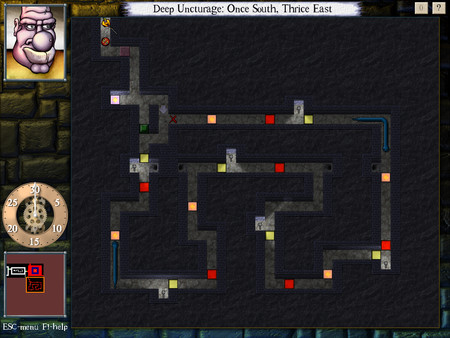 скриншот DROD: The City Beneath 2