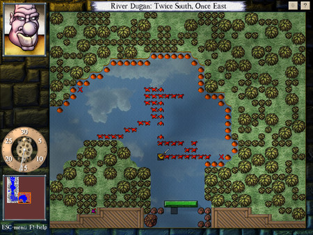 скриншот DROD: The City Beneath 0