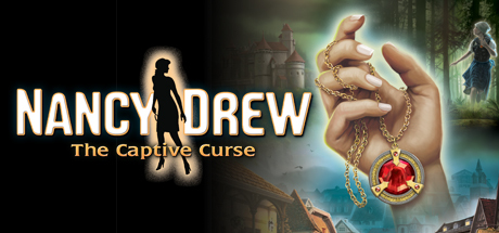 Nancy Drew®: The Captive Curse header image