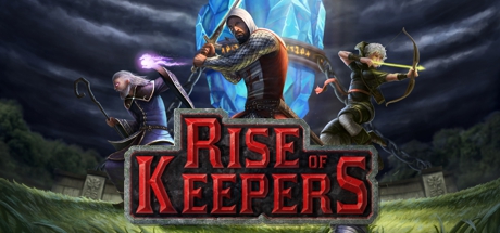 Rise of Keepers banner image