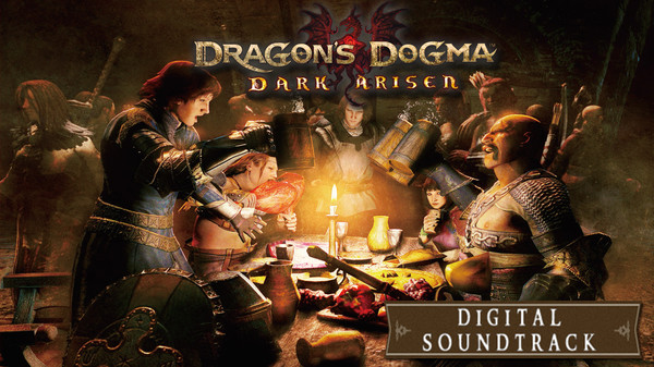 скриншот Dragon's Dogma: Dark Arisen Masterworks Collection Soundtrack 0