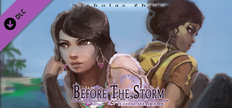 Before The Storm Soundtrack banner image