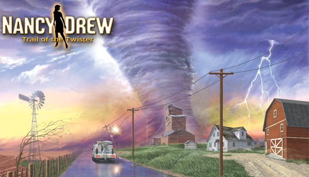 Nancy Drew®: Trail of the Twister on Steam