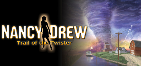 Nancy Drew®: Trail of the Twister header image