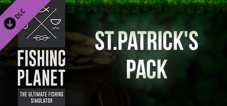 Fishing Planet: St.Patrick's Pack banner image