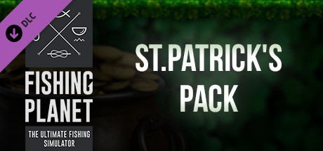 Fishing Planet: St.Patrick's Pack on Steam