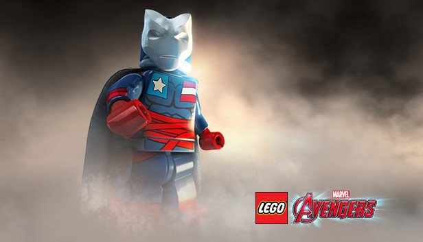 Lego best sale marvel pack