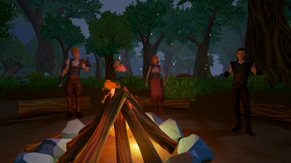 скриншот Emmerholt: Prologue 2