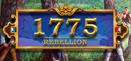 1775: Rebellion Cover Image