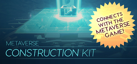 Metaverse Construction Kit steam charts