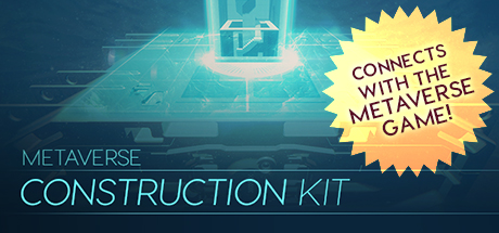 Metaverse Construction Kit header image