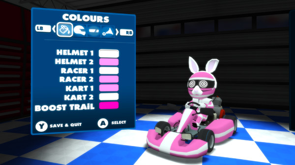 скриншот VR Karts SteamVR 2
