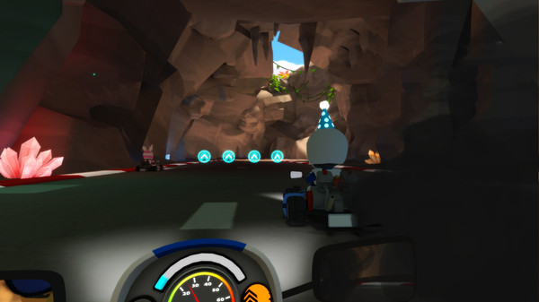 скриншот VR Karts SteamVR 1