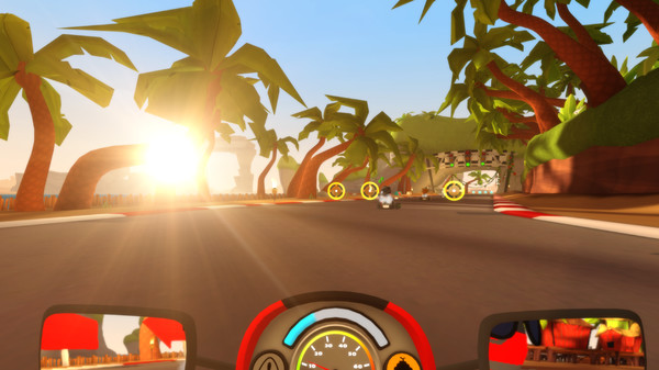 скриншот VR Karts SteamVR 0