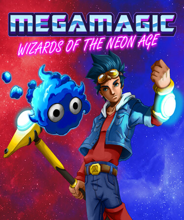 Megamagic: Wizards of the Neon Age