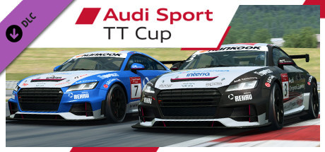 Купить ключ дешево RaceRoom. Audi Sport TT Cup 2015