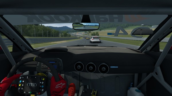 скриншот RaceRoom - Audi Sport TT Cup 2015 4