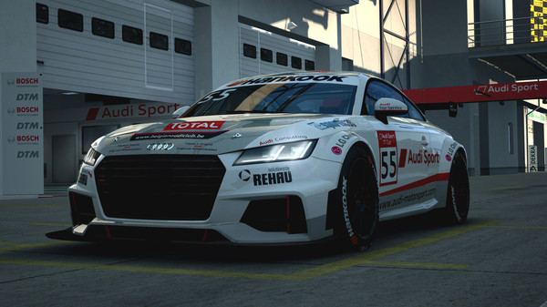 скриншот RaceRoom - Audi Sport TT Cup 2015 0