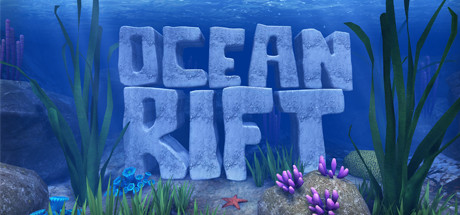 Ocean Rift Cover Image