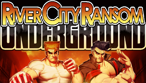 River City Ransom: Underground on Steam Greenlight