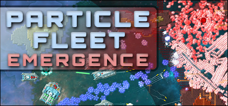 Particle Fleet: Emergence Cover Image