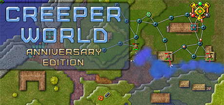 Creeper World: Anniversary Edition Cover Image