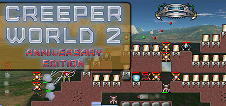Creeper World 2: Anniversary Edition Cover Image