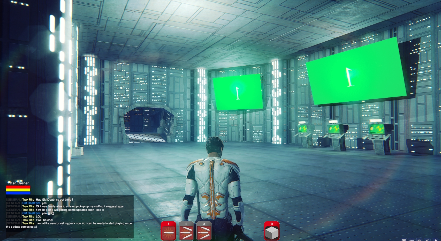 Divergence: Online #3