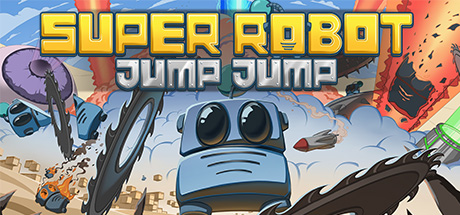 Super Robot Jump Jump Cover Image