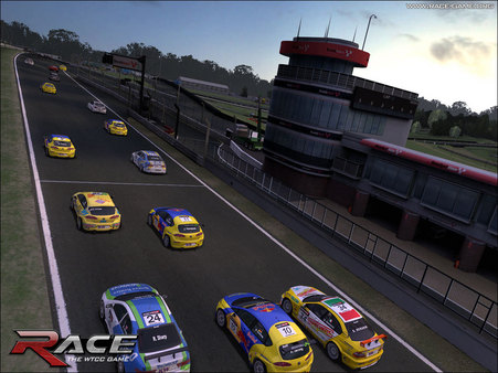 RACE - The WTCC Game capture d'écran