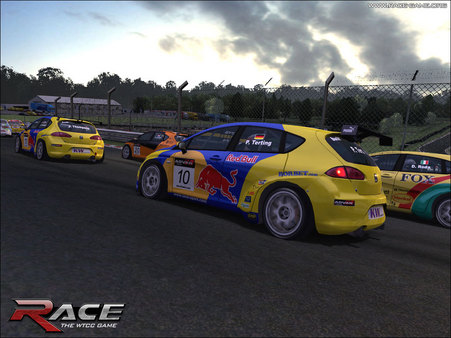 RACE - The WTCC Game screenshot