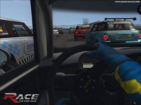 RACE - The WTCC Game capture d'écran