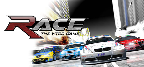 RACE - The WTCC Game header image