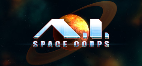 A.I. Space Corps header image