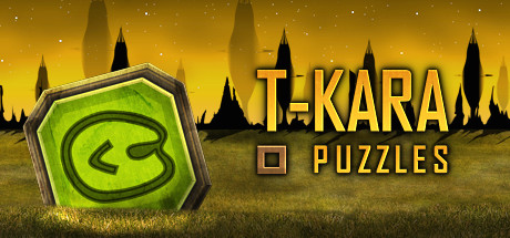 T-Kara Puzzles Cover Image