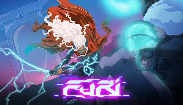 Capsule image of "Furi" which used RoboStreamer for Steam Broadcasting