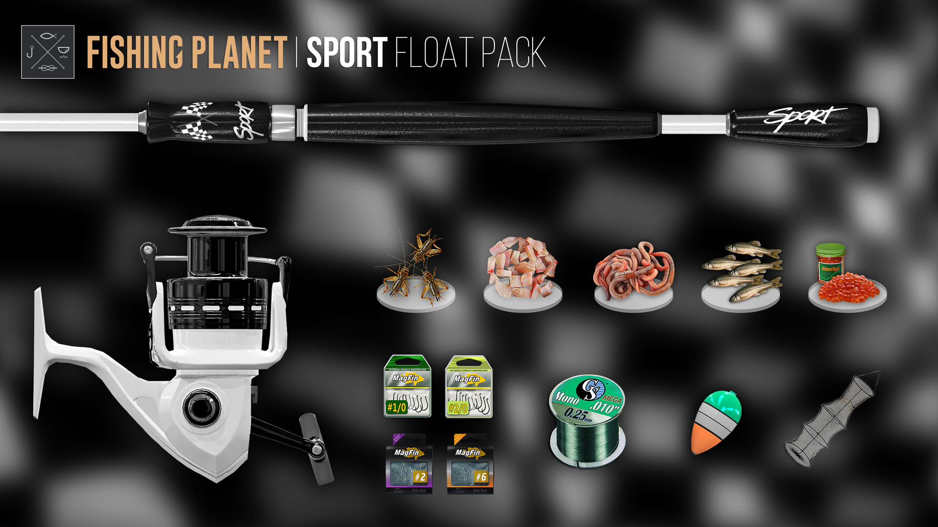 Fishing Planet: Sport Outfit Pack