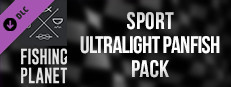 Fishing Planet: Sport Ultralight Panfish Pack on Steam