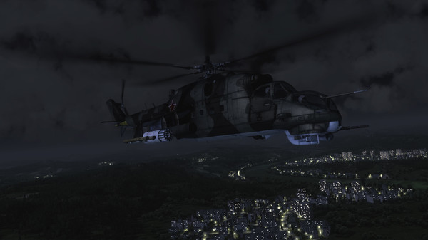 Air Missions: HIND