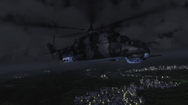 скриншот Air Missions: HIND 2